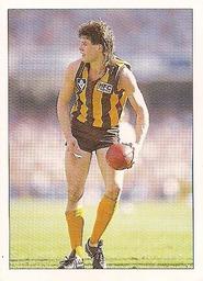 1990 Select AFL Stickers #144 Darrin Pritchard Front